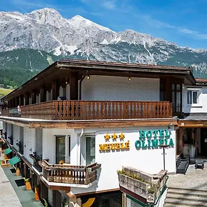 Hotel Olimpia Cortina dʼAmpezzo