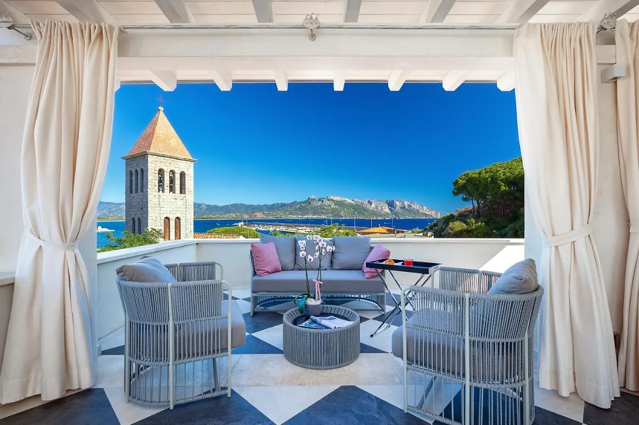 Raphael Hotel Àrbatax