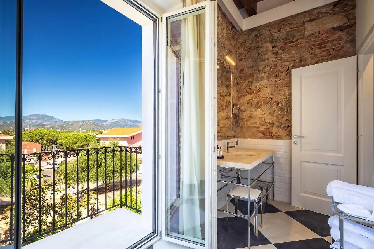 Raphael Hotel Àrbatax