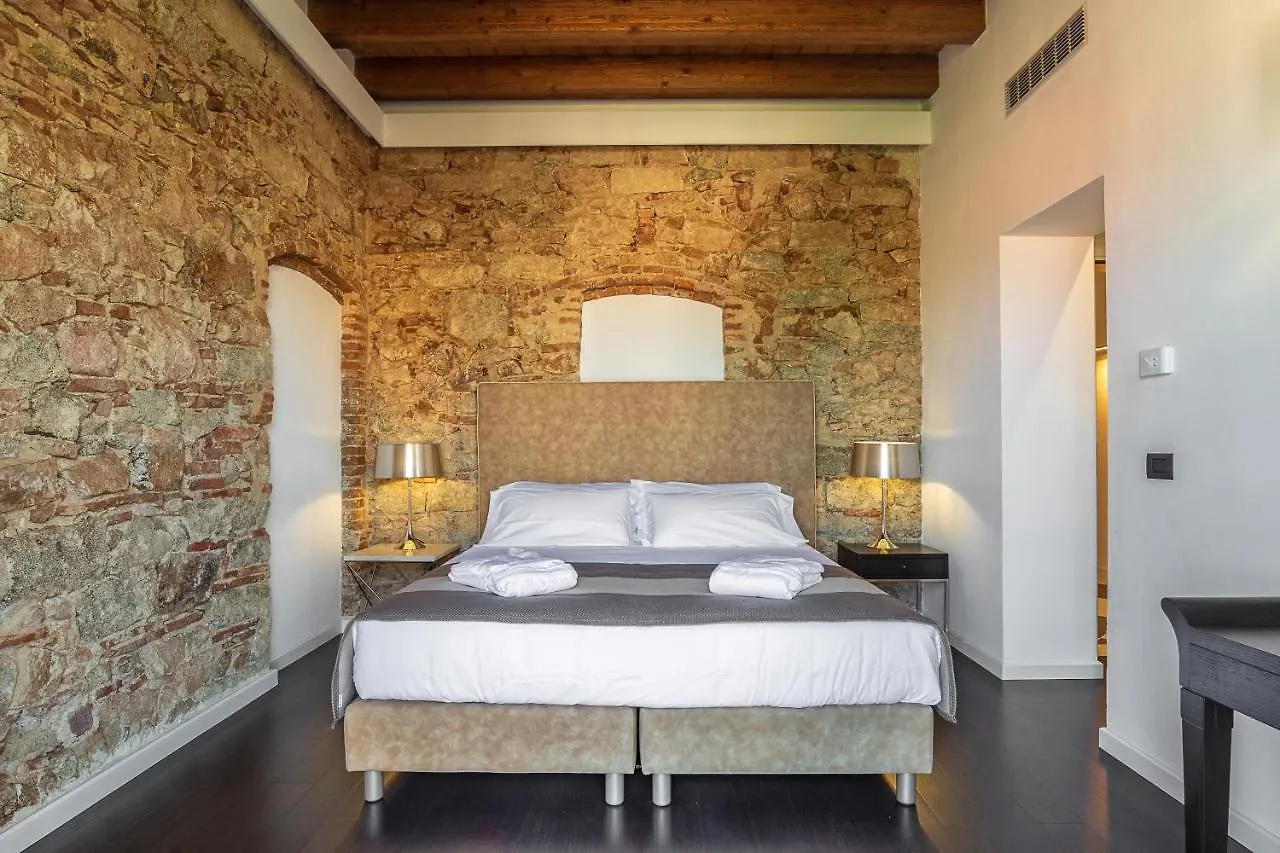Raphael Hotel Àrbatax 3*,  Italia