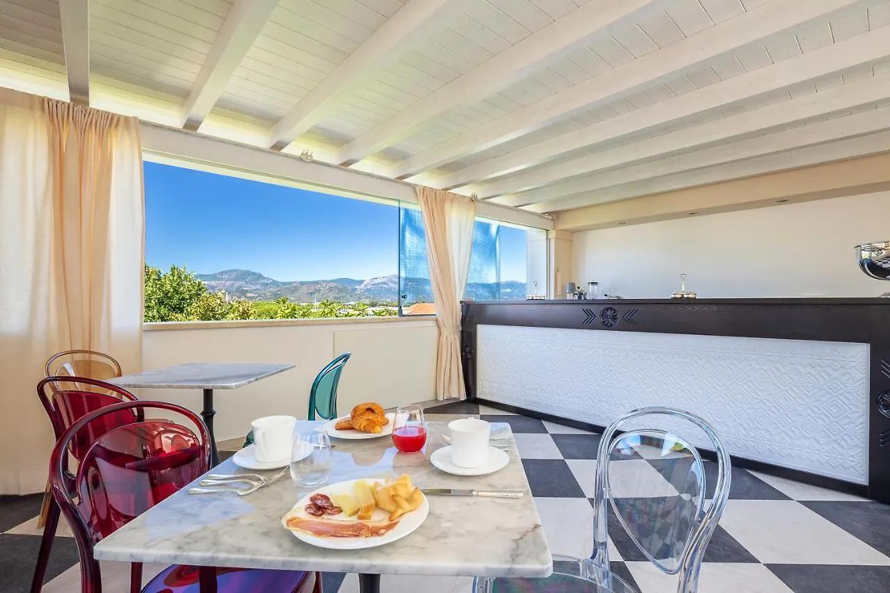 Raphael Hotel Arbatax 3*,  Italy