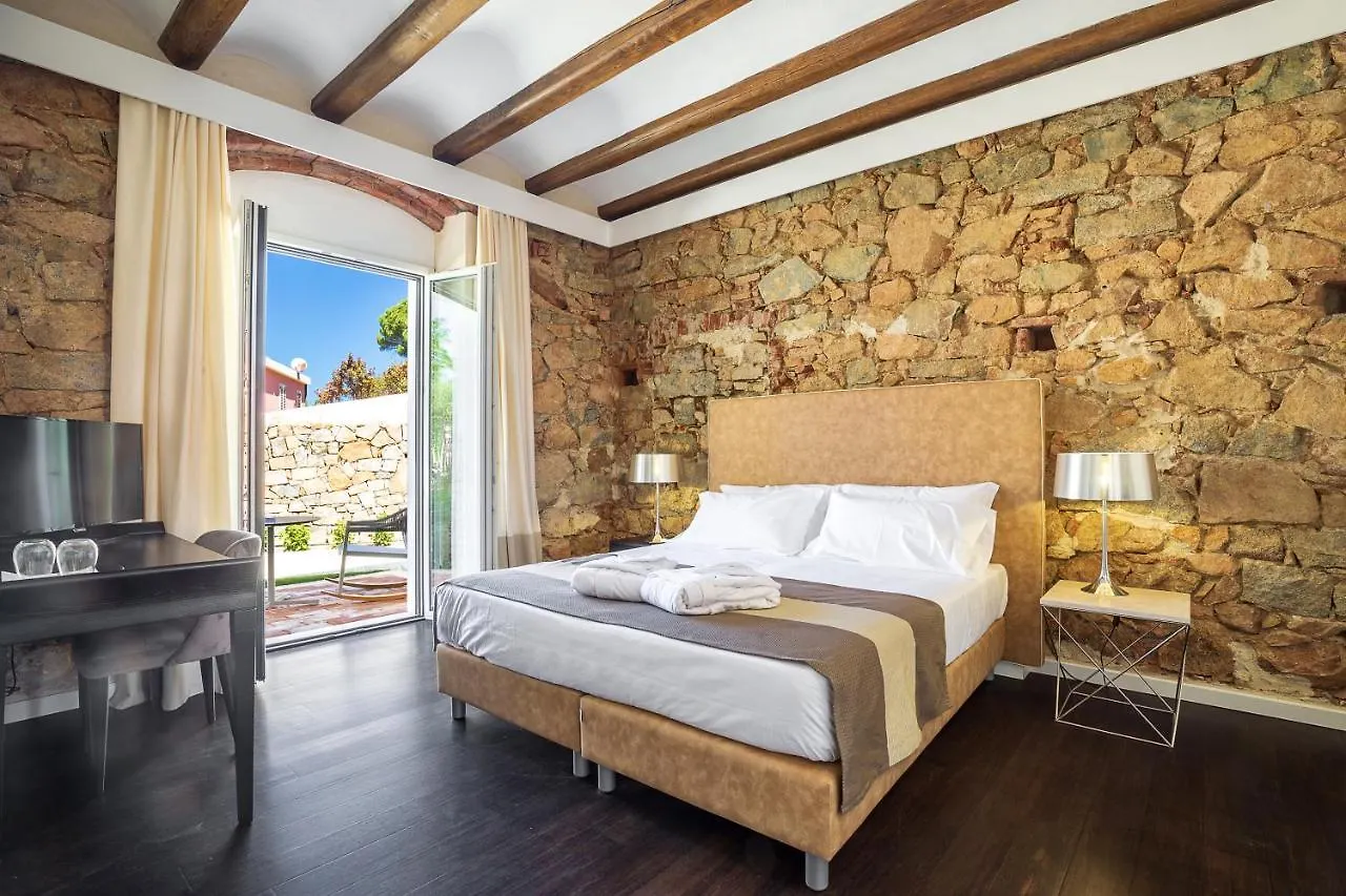 ***  Raphael Hotel Arbatax Italy