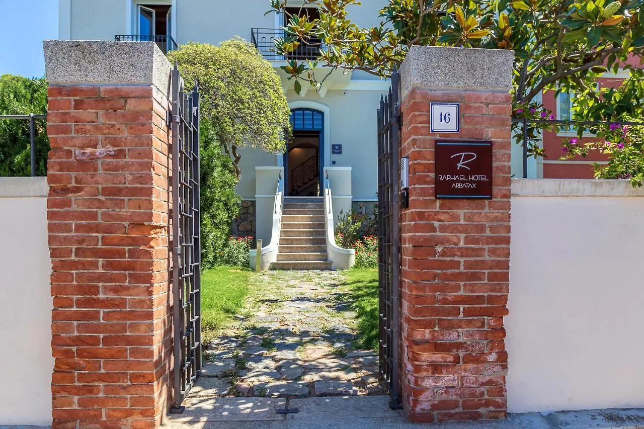 ***  Raphael Hotel Arbatax Italy