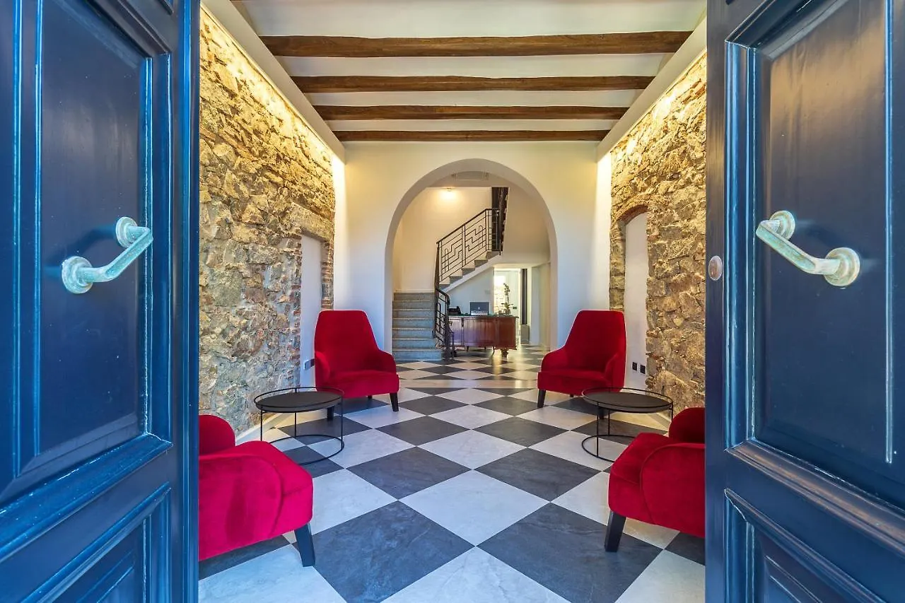 Raphael Hotel Àrbatax